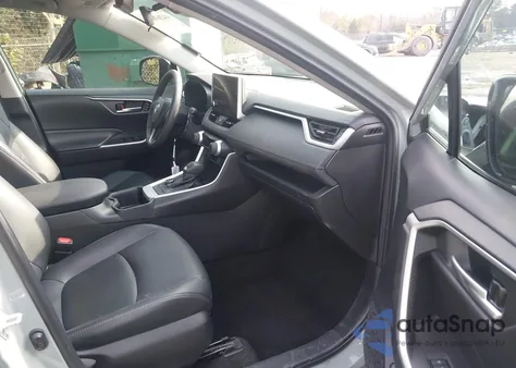 2023 Toyota Rav4 Hybrid Xle Premium z USA, uszkodzony, nr VIN 4T3B6RFV9PU124983